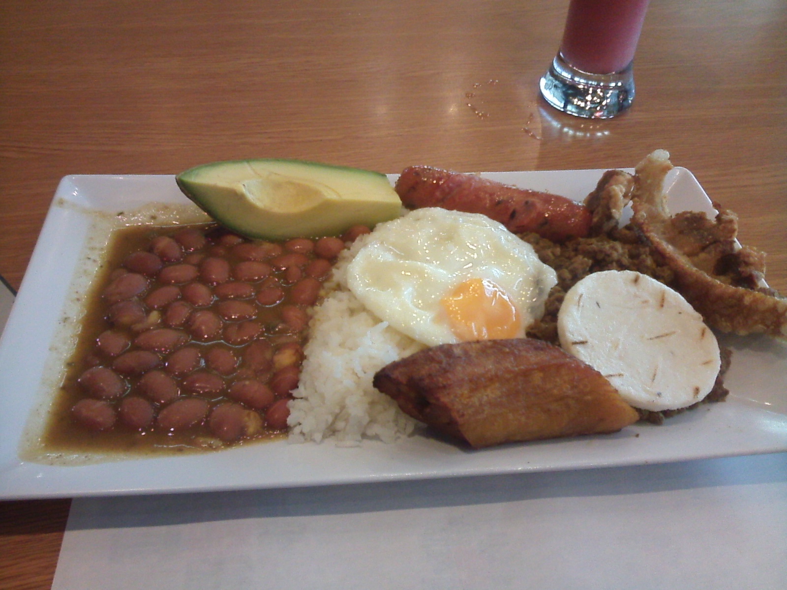 Bandeja paisa