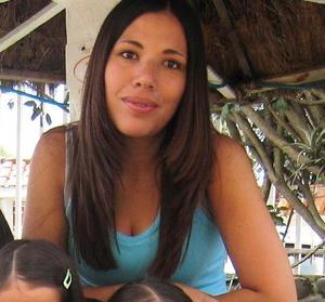 Colombian woman